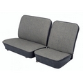 Bus 1963-67, Original Seat Upholstery (Front Seats, 1/3-2/3 Bench)